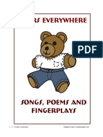 Bears Everywhere - Songs Poems and Fingerplays PDF