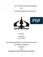 Download Pengendalian Untuk Keamanan Informasi SIA by Rosa Nainggolan SN320974203 doc pdf