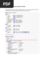 Total Imp Question in SAP ABAP | PDF | Computer Programming