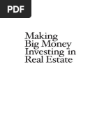 Making Big Money