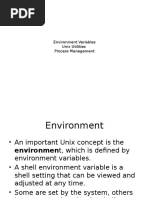 Environment-Variable