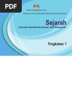 Dskp Kssm Sejarah Ting 1