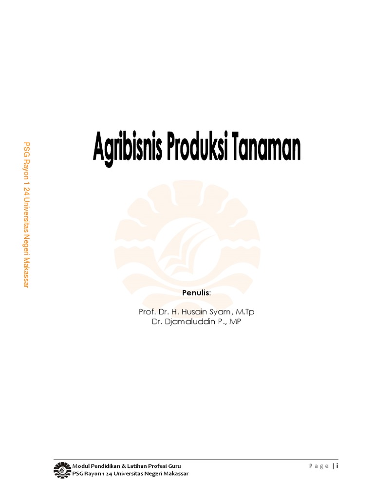 Modul Agribisnis Tanaman Pangan 1 24pdf