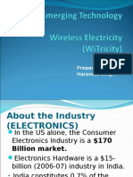  Wireless Electricity