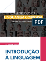 Linguagem Corporal