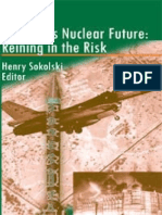 Pakistan's Nuclear Future - Reining in the Risk- Henry Sokolski (SSI 2009)