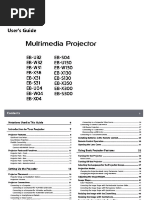 Epson Ep S31 Pdf Hdmi Usb