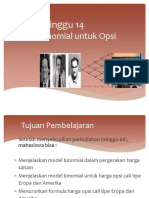 9. Model Binomial untuk Opsi Call Amerika.pdf