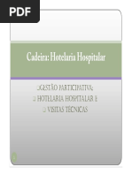 Hotelaria H. Slides 1