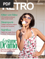 Download Retro Magazine Issue Four  by RetroMagazine SN32098859 doc pdf