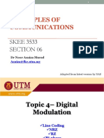 4 Digital Modulation - Coding 03-v2 PDF