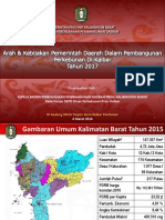 Perkebunan,Forum SKPD Feb 2016 Bappeda Prov Kalimantan Barat