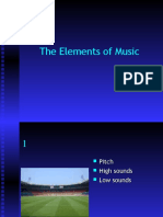 The Elements of Music.ppt