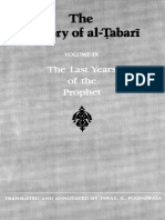 Tabari Volume 09