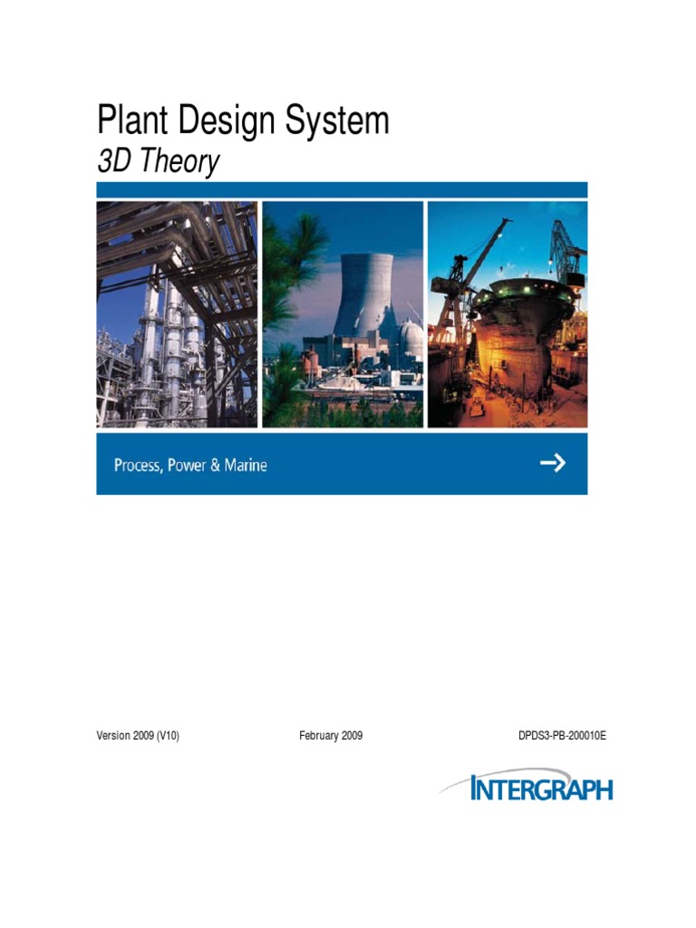 PDS 3D Theory Guide PDF 3 D Modeling Databases