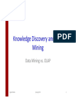 DataMining vs OLAP.pdf