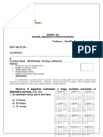 1° prueba 3° basico historia 13 de Abril 2016.doc