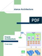 Oracle Instance Architecture