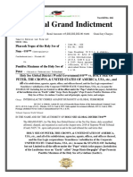 Imperial Grand Indictment For All Public Officals