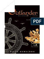 Diana Gabaldon-Outlander 3.-Az Utazó I.kötet
