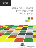 Guía Nuevos Estudiantes 2016