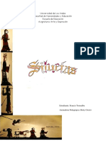 Siluetas Trabajo Singular Francis T PDF