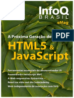InfoQ HTML5 e JavaScript