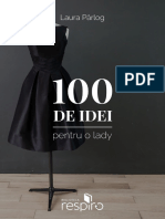 100 de Idei Pentru o Lady PDF
