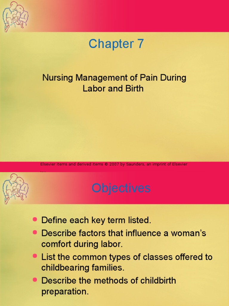Pain Management During Labor | PDF | Childbirth | Anesthesia