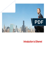 2 - Introduction to Ethernet