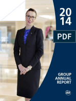 Group Annual Report 2014