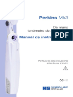 Perkins - IFU - ES MANUAL PDF