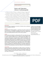 Clinical Features and Outcomes of Takotsubo Stress Cardiomyopathy NEJMoa1406761