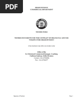 Price Variation Clause in Railway Contracts | PDF