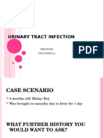 Pediatric Urinary Tract Infection: Diagnosis and Management