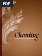 Chanting Book Vol 1 Web