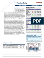 US Trading Note August 09 2016