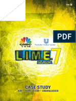 LIME 7 Case Study Urban Ladder - XLRI