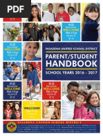 Download 2016-2017 PUSD Parent Student Handbook by Pasadena Unified SN321018356 doc pdf