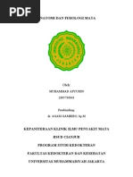 Download Anatomi Dan Fisiologi Mata by Muhammad Afyudin Djumhuri SN32102110 doc pdf