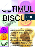 Ultimul Biscuit