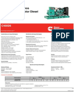C400D6 SP PDF