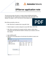 KEPWare App Note