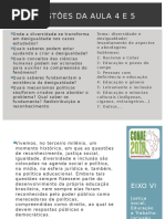 epistemologia diferenca desigualdade