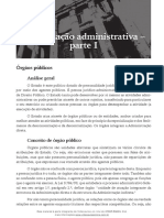 01 - Organização administrativa