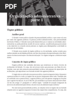 01 - Organização administrativa