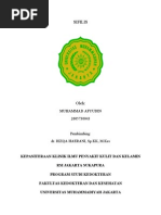 Download Referat Sifilis  by Muhammad Afyudin Djumhuri SN32102502 doc pdf