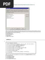 CCNA Security Exam Module 5