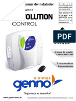 Manual Do Instalador Genno - Revolution Control v1