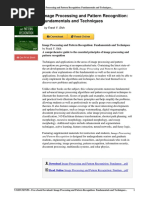 Download Image Processing Pattern Recognition Fundamentals 0470404612 by HadeelAl-hamaam SN321028524 doc pdf
